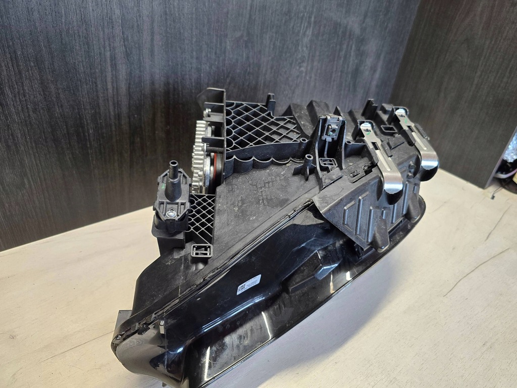 фото №14, Лампа фара права full led золота gold комплектна перед bmw 2 g42 5a320f4