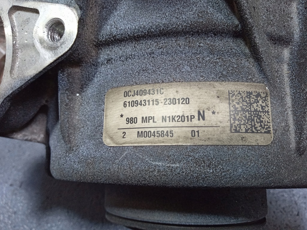 фото №5, Audi a6 c8 коробка передач раздаточная редуктор