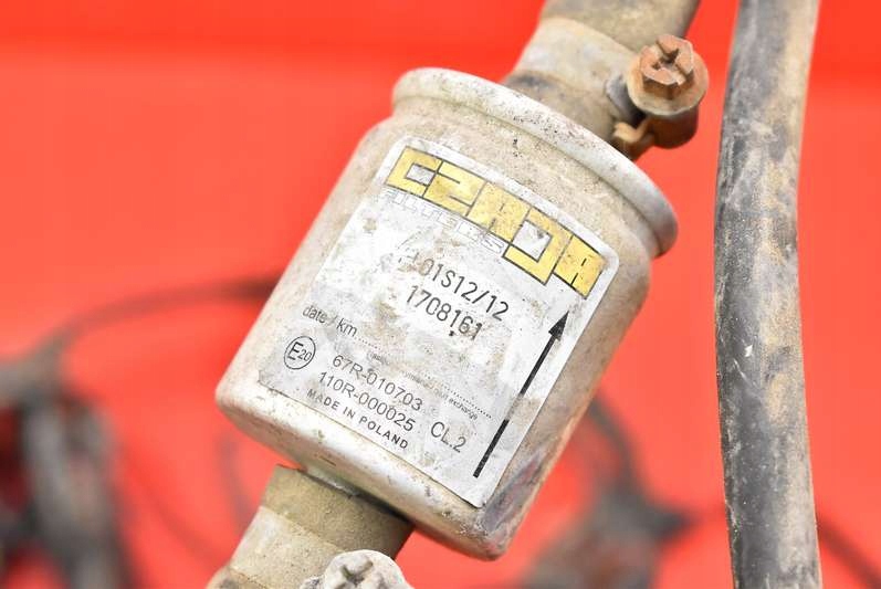 фото №6, Комплектная электропроводка газовая 67r-017009 stag 200 gofast