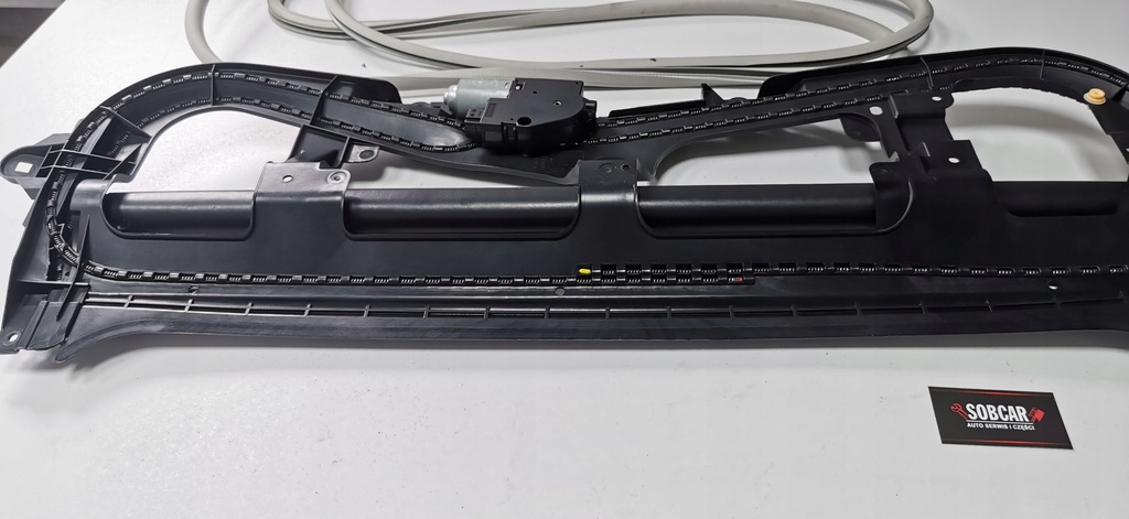 фото №10, Шторка механизм люк оригинальный номер 2222576 peugeot 5008 с прокладка