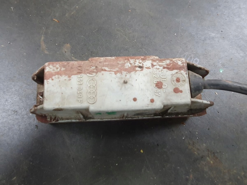 фото №6, Поворотник 171953049f vw jetta passat golf oryg