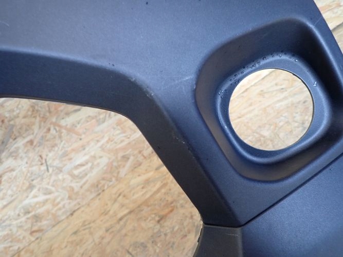 фото №6, Dacia duster ii 22- бампер передний перед накладка