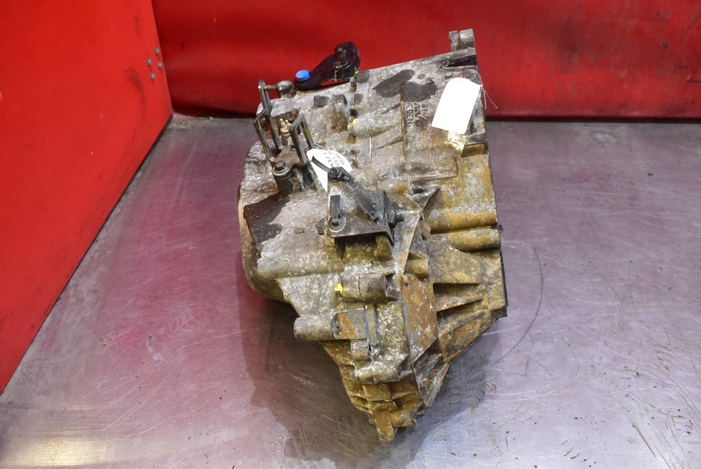 фото №7, Коробка передач передач p9482052 volvo s60 1 i 2.4 b 140 km 00-04