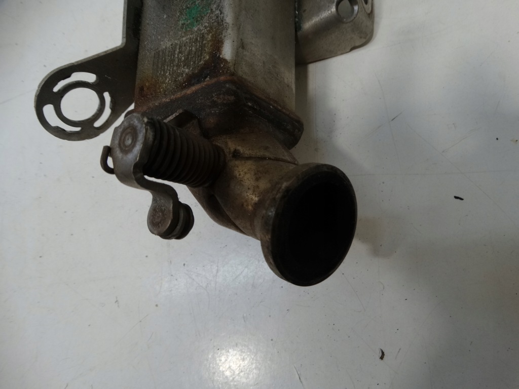 Радіатор вихлопних газів renault 8200719993-b Недорого