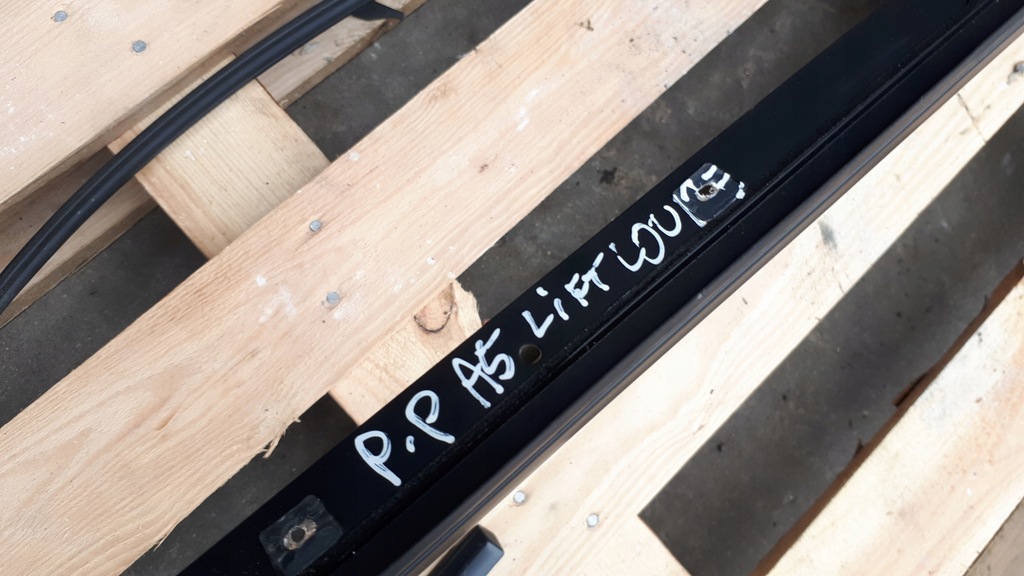 фото №9, A5 8t lift молдинг кузовна ліва coupe