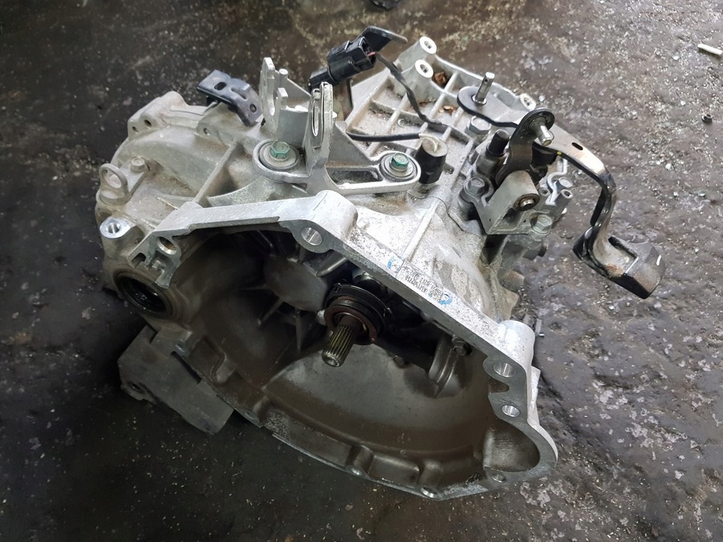 фото №1, Kia picanto iii 1,0 коробка передач передач mh1772 2017-