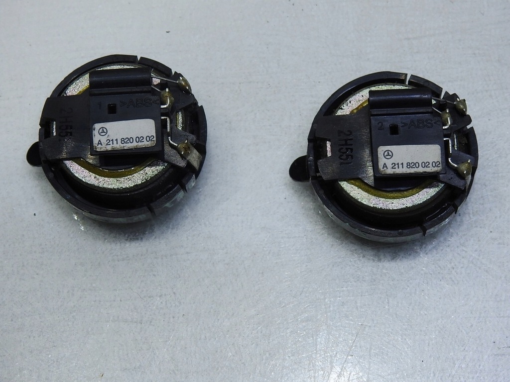 фото №7, Динамік високочастотний задня mercedes w211