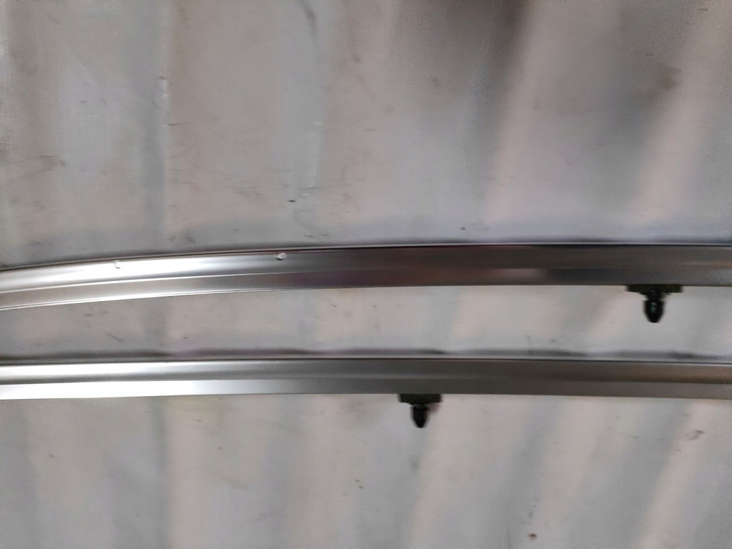 фото №9, Opel insignia b kombi рейлинги кровельные левый правый комплект