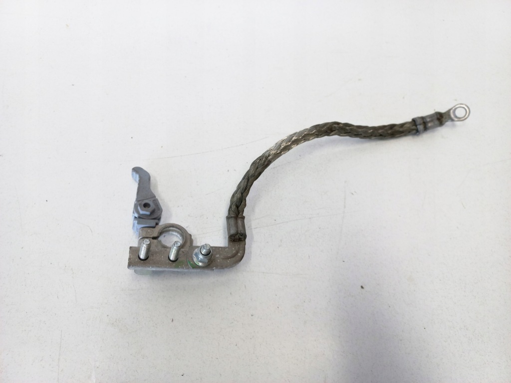 фото №1, Клемма минусовая fiat ducato iii lift 1376738080