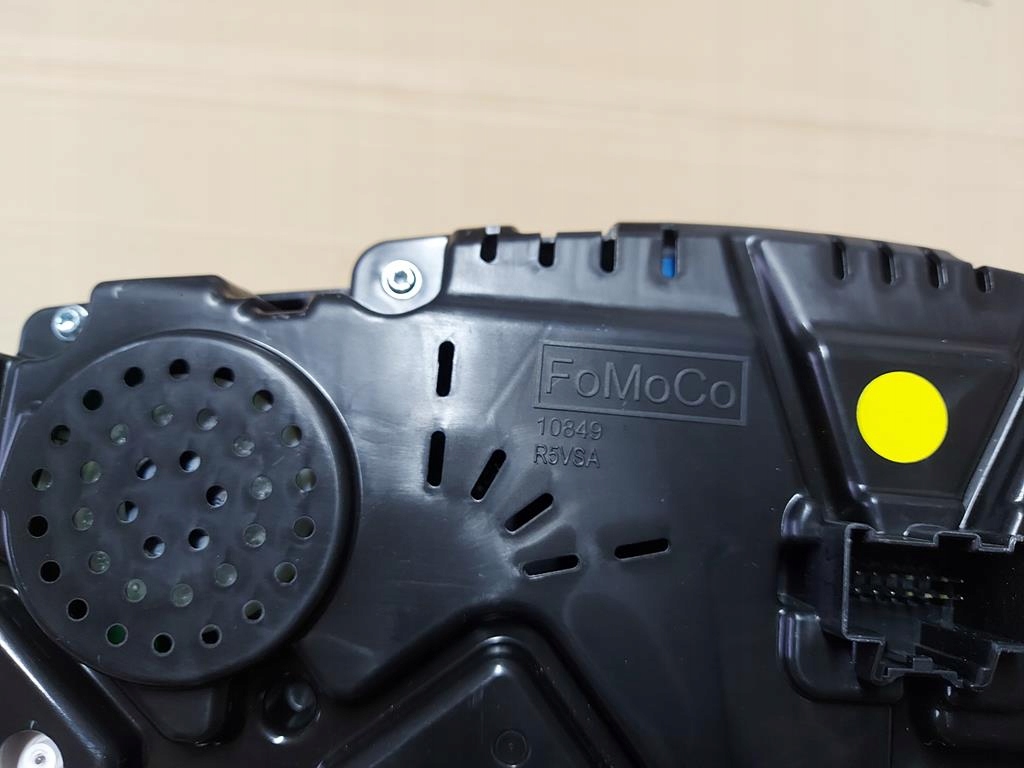 фото №12, Счетчик приборы ford ecosport lift gn15-10849-bah