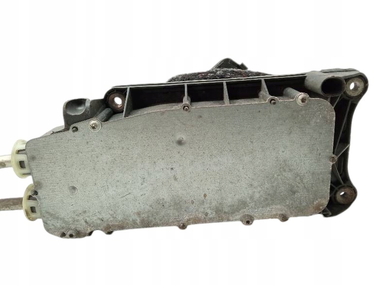 фото №8, Домкрат коробки передач вибірник 0.9 tce 5 b механічна коробка передач dacia sandero ii