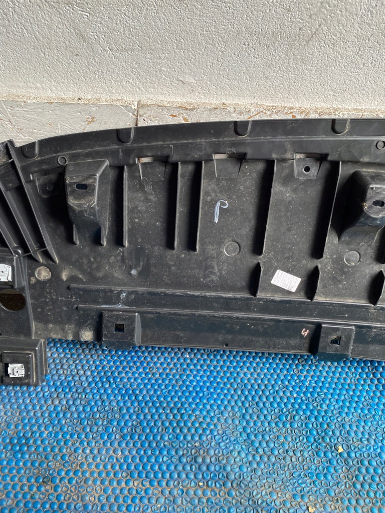 фото №9, Плита pod бампер захист gla ii glb x247 19