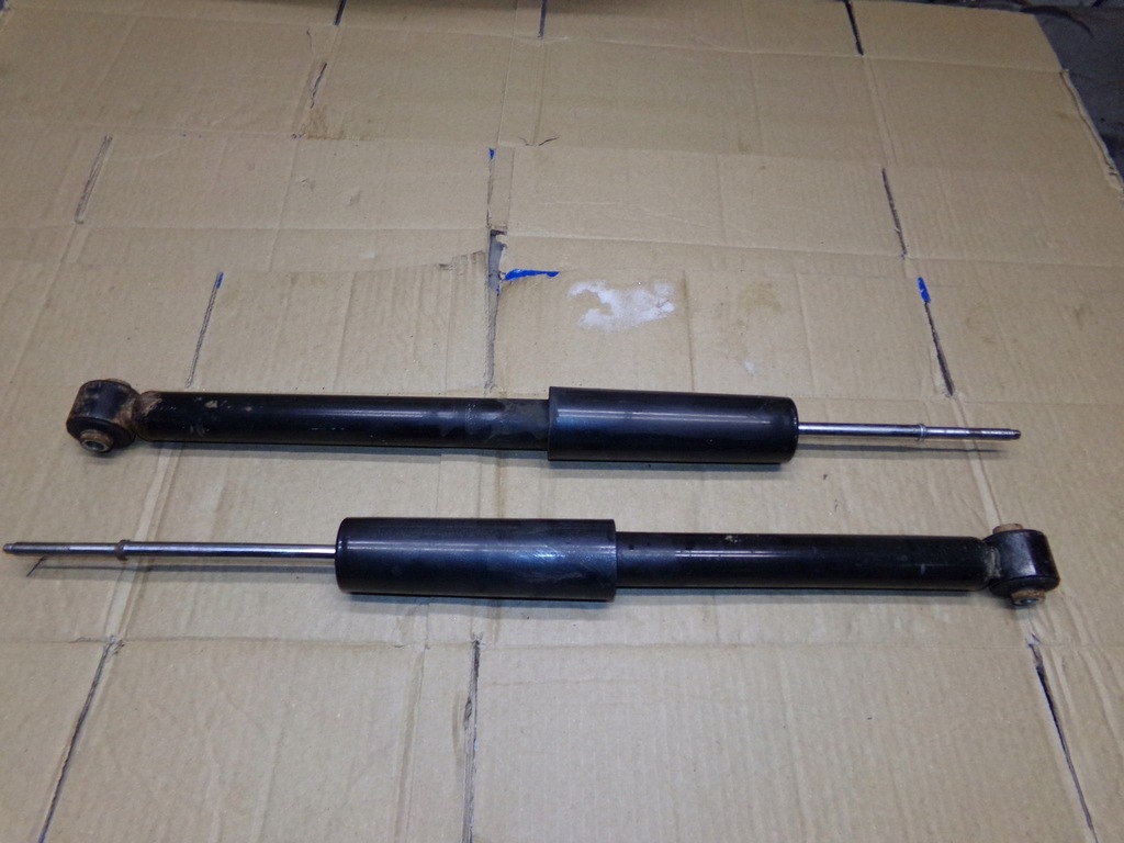 фото №1, Амортизатор задняя задний амортизаторы getz 1.3 b