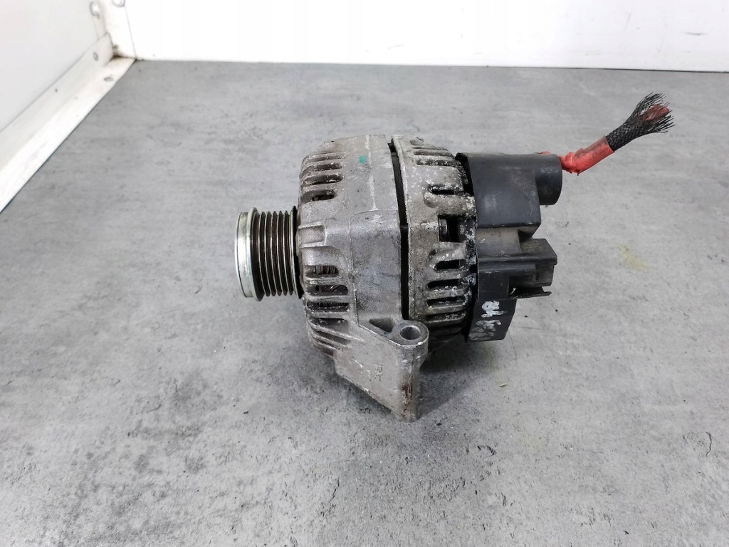 Генератор alfa romeo mito 51880175 2611709a 1.3 mjt Зі Шроту