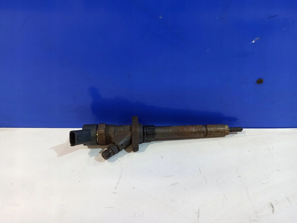 фото №1, Citroen c5 2002 форсунки