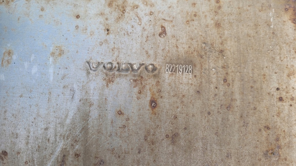 Volvo xc90 ii 2.0d 19r вихлоп гасник каталізатор dpf 31422370 82219128 Зі Шроту