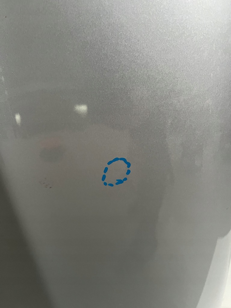 фото №9, Капот крышка двигателя citroen c5 ii 2 x7 lift