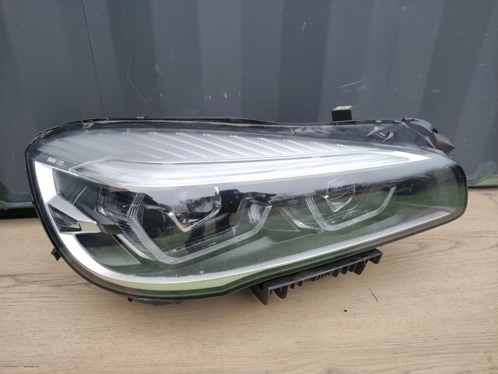 Купити Bmw 2 f44 f45 рестайлінг  лампа права передня перед
