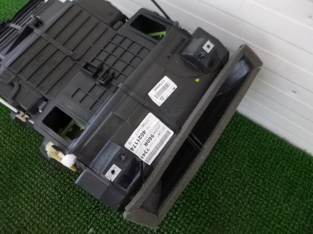 фото №6, Duster i корпус обігрівача 272708560r оригінал