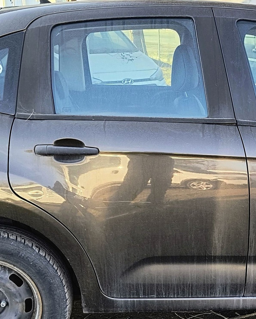 фото №9, Капот кришка двигуна петля петлі шумоізоляція citroen c3 ii 09- kdk