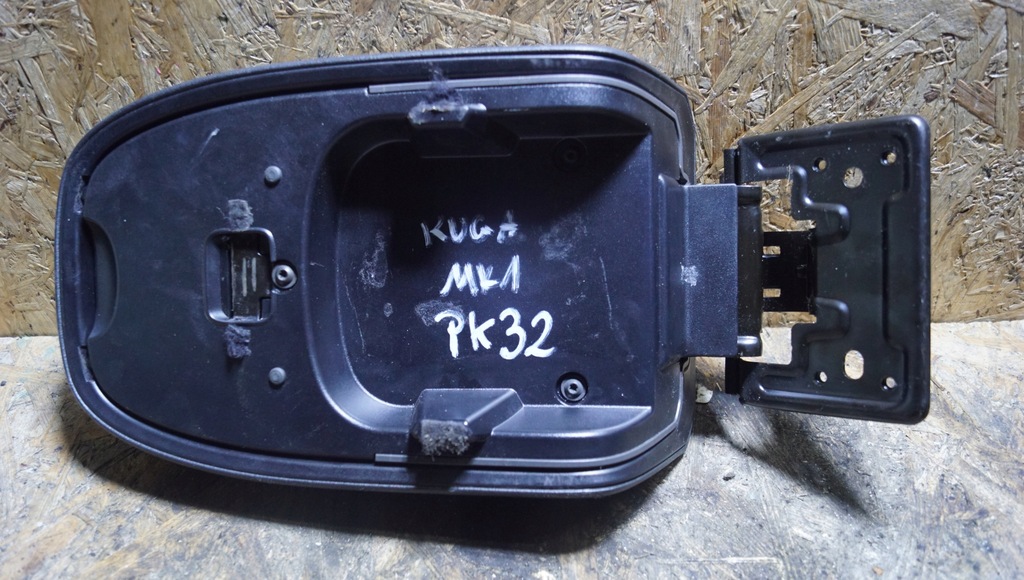 фото №6, Ford kuga mk i підлокітник