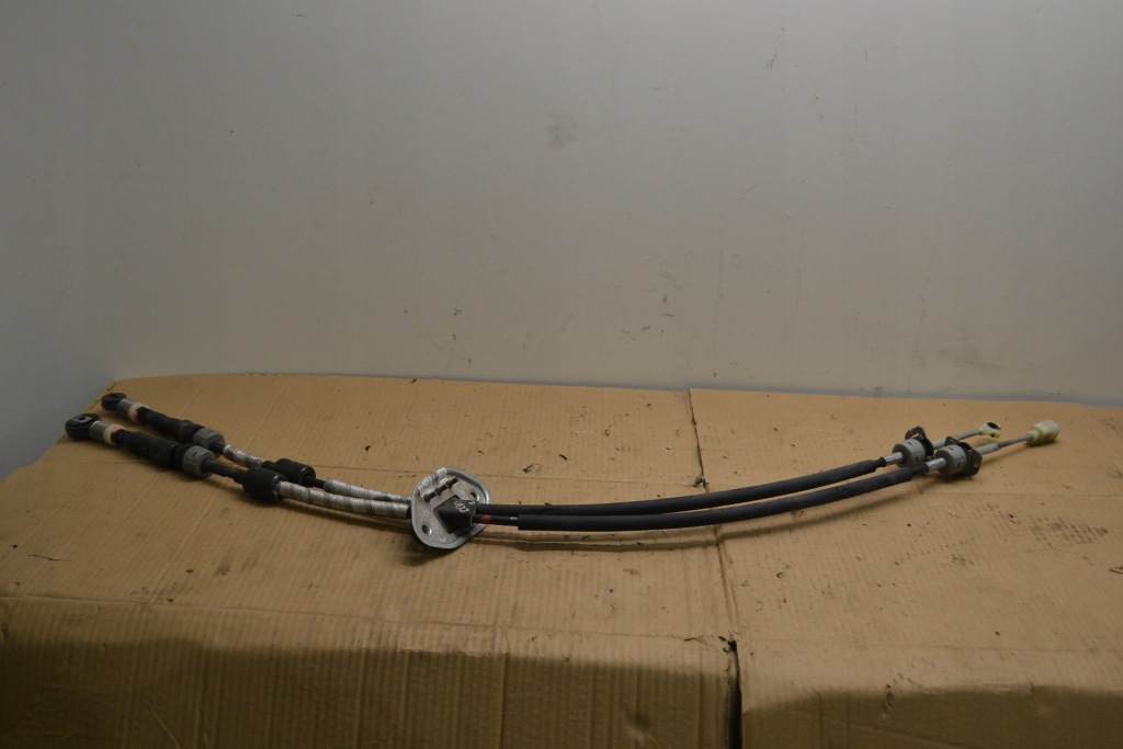 фото №1, Kia ceed ii 2015 lift 1.0 t тросы переключения передач