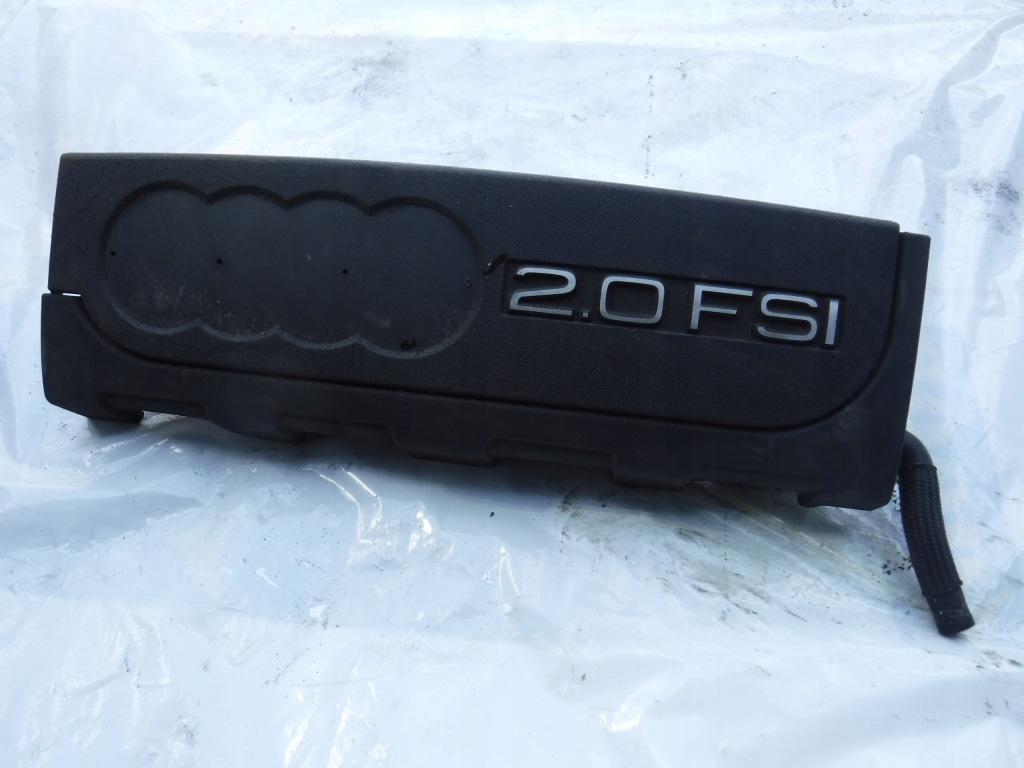 фото №1, Захист колектор 06f129208c audi a3 2.0 fsi