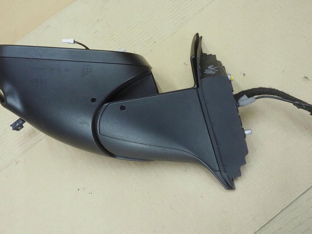 фото №11, Alfa romeo tonale корпус зеркало lewego каркас europa 11pin