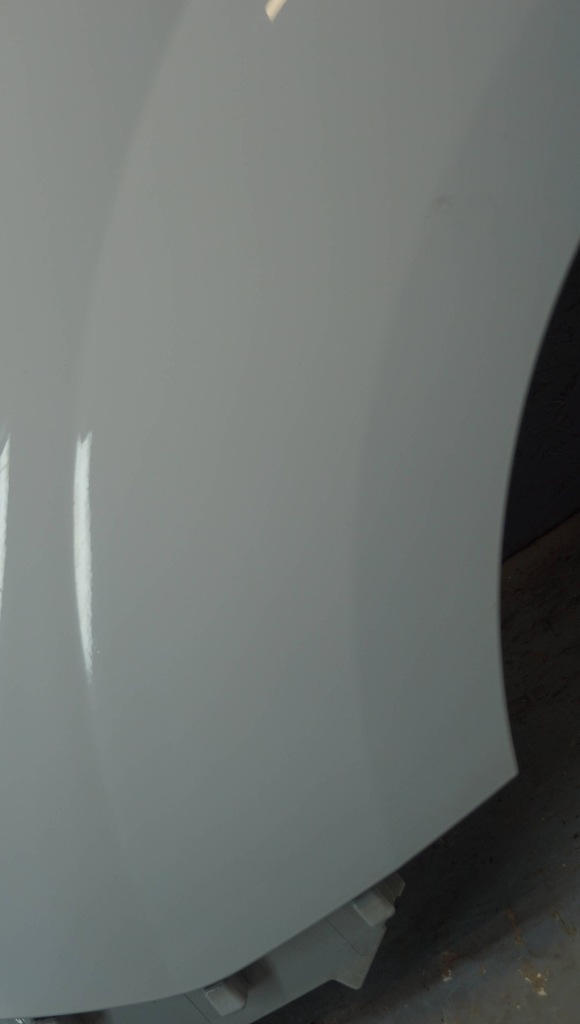 фото №7, Renault kangoo ii lift крила лівий перед b2362