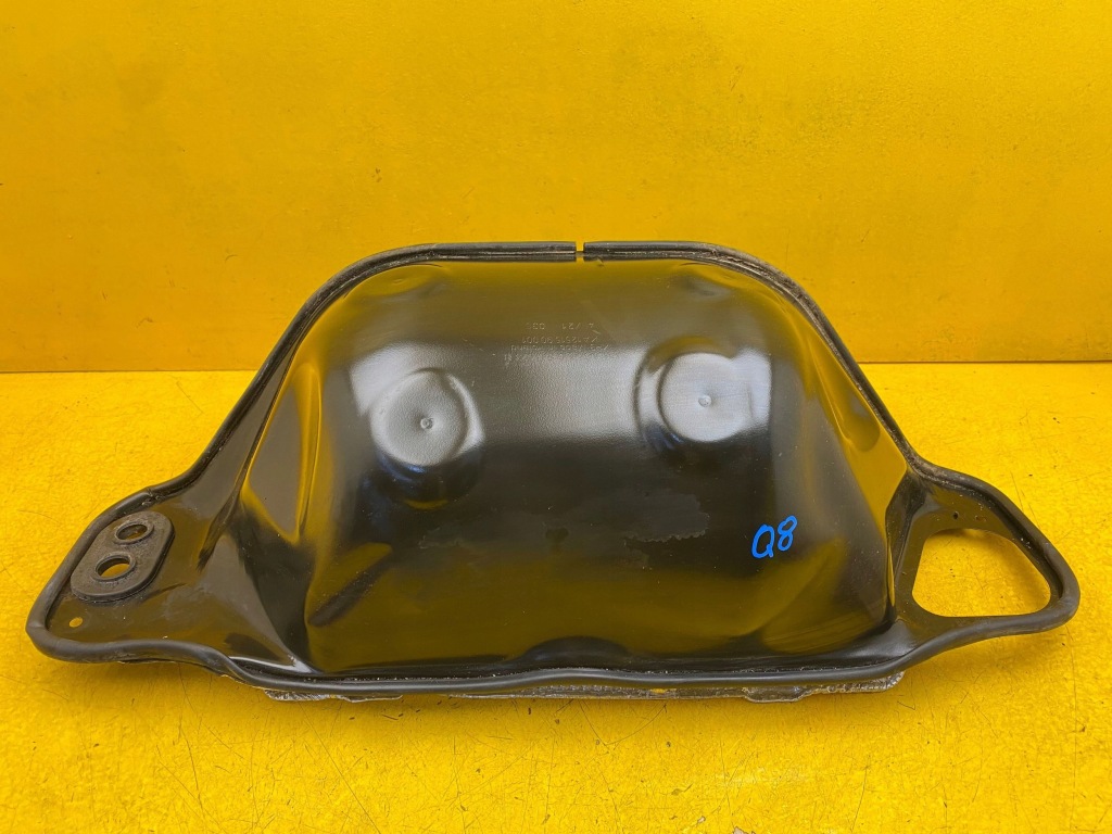 фото №1, Audi q8 защита стены перегородки 4m0819523b