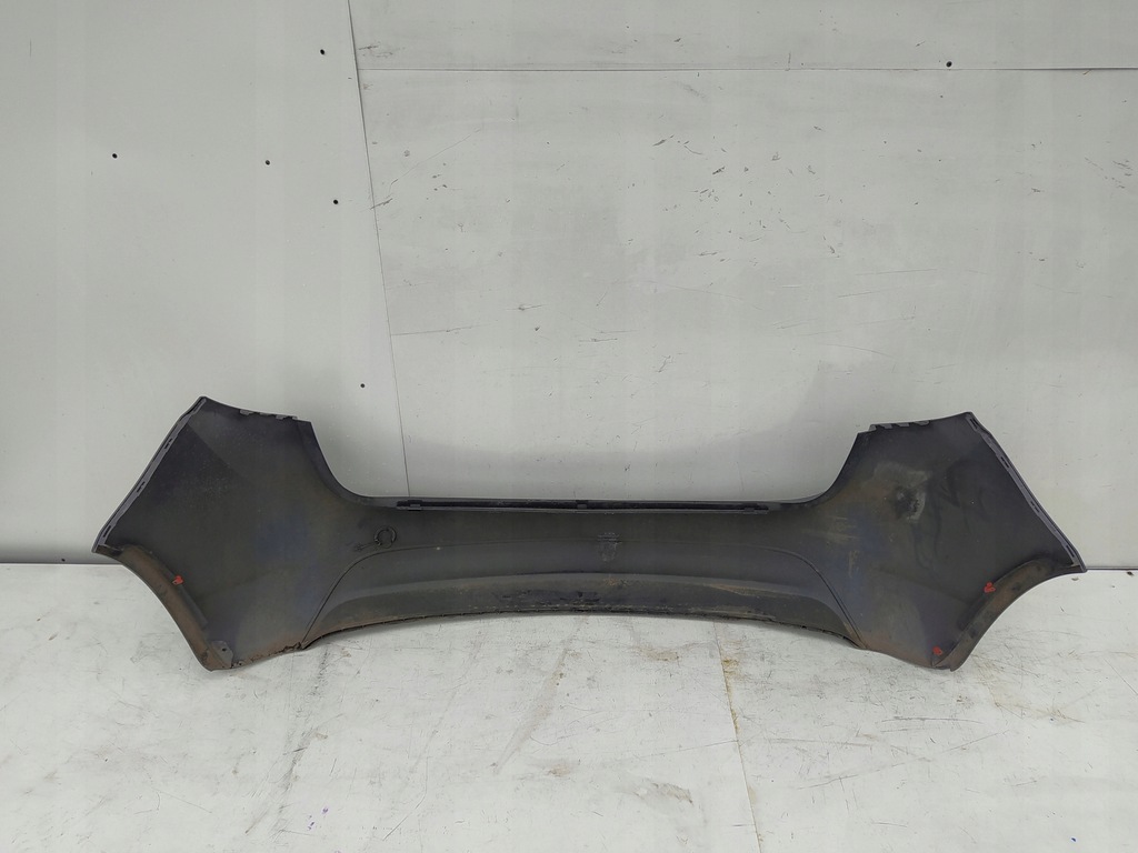 фото №10, Opel meriva b бампер задняя задний