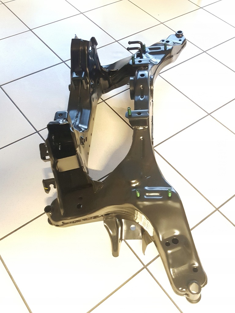 фото №4, Підвіска renault koleos ii 554005ha0a nowa оригінальний номер