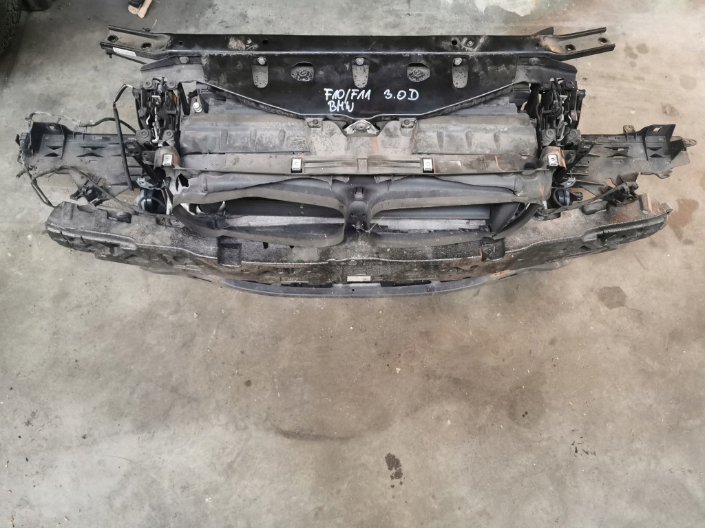 фото №1, Pas передній підсилювач перед bmw f10/f11 3.0d