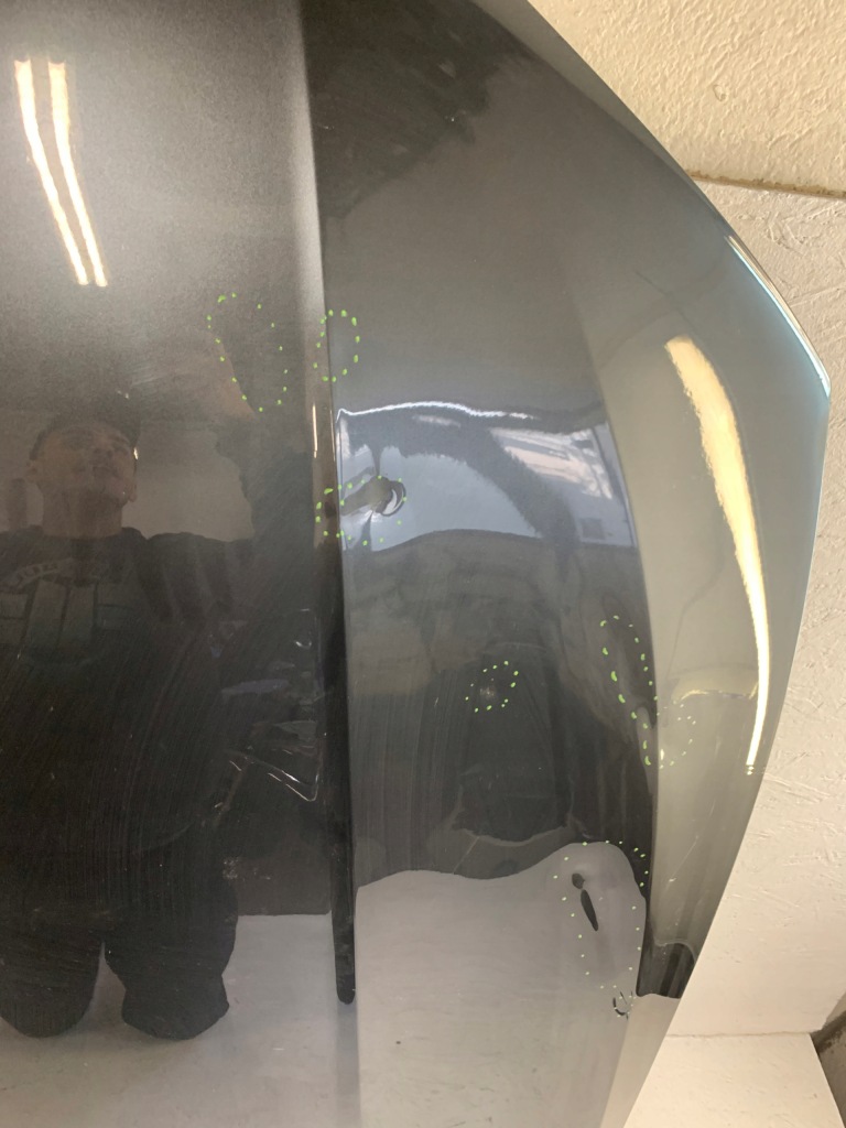 Bmw 3 g20 g21 18- капот кришка двигуна перед Зі Шроту