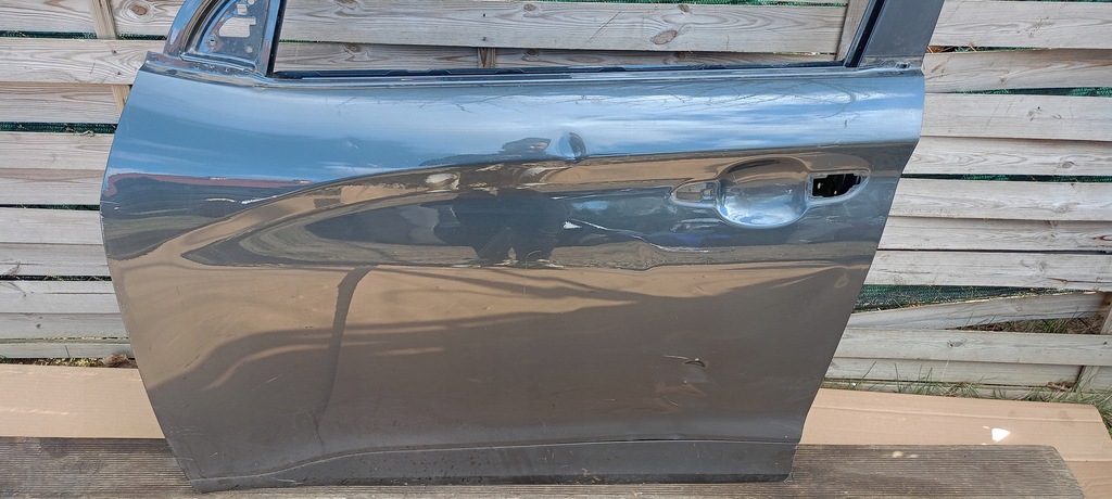 фото №10, Двері перед передні ліва hyundai kona 17-22rok оригінал