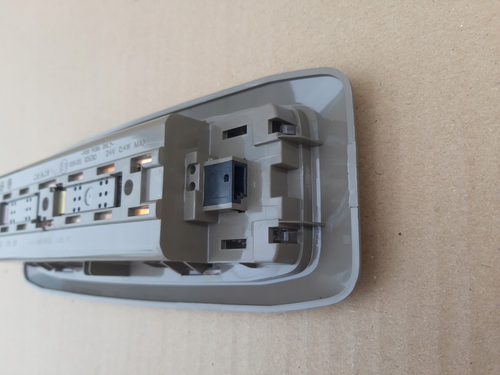 фото №5, Man лампа кабины освещение салона 81252016298