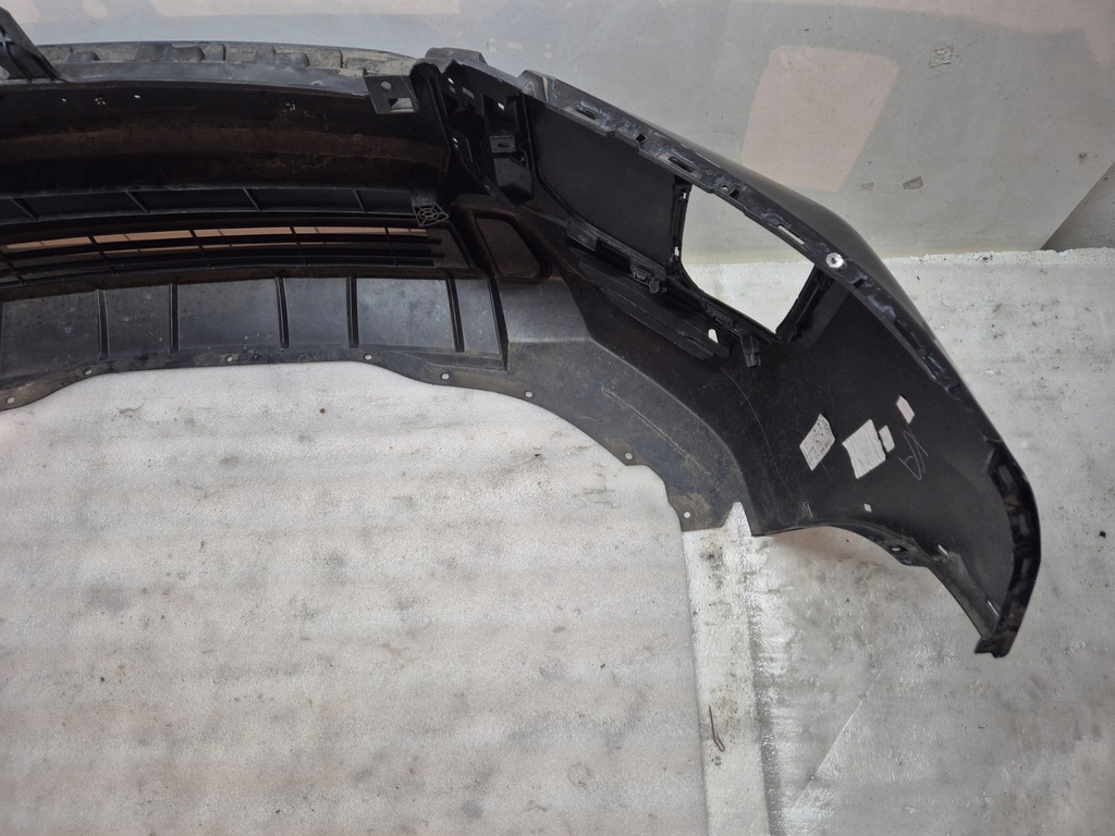 фото №9, Mitsubishi asx i lift 19-2020 rok бампер перед asx i lift bez pdc оригінал