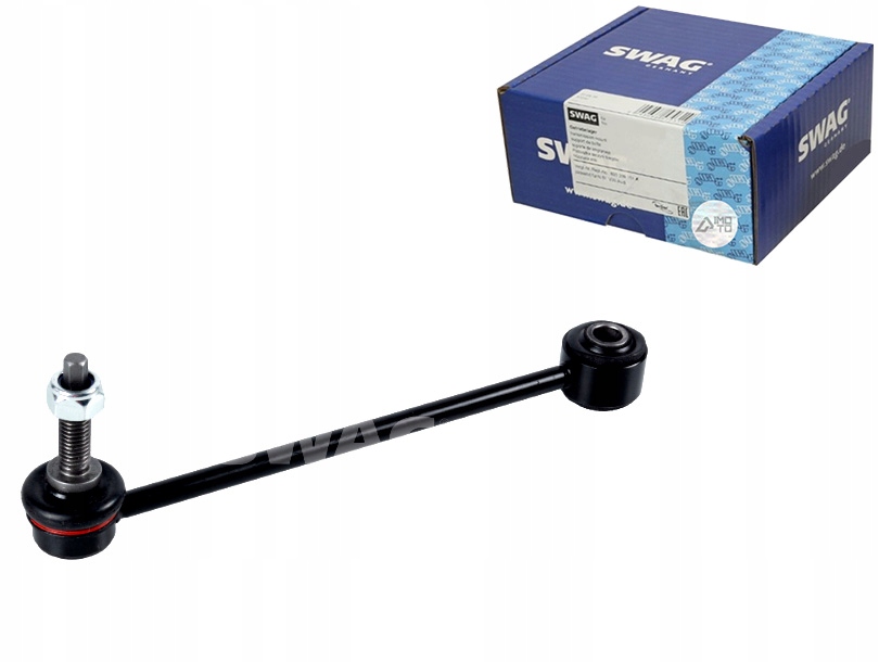 фото №1, Соединитель тяга стабилизатора задняя l/p jeep commander grand cherokee ii