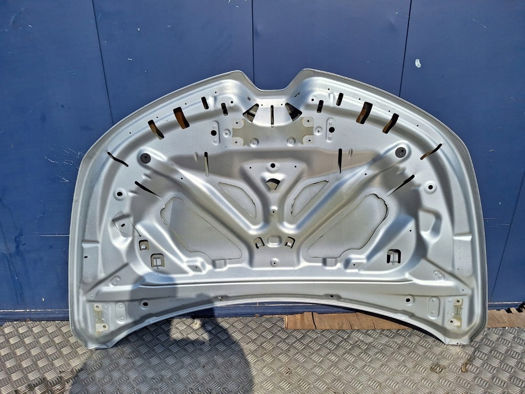 фото №3, Капот renault captur ii 19-