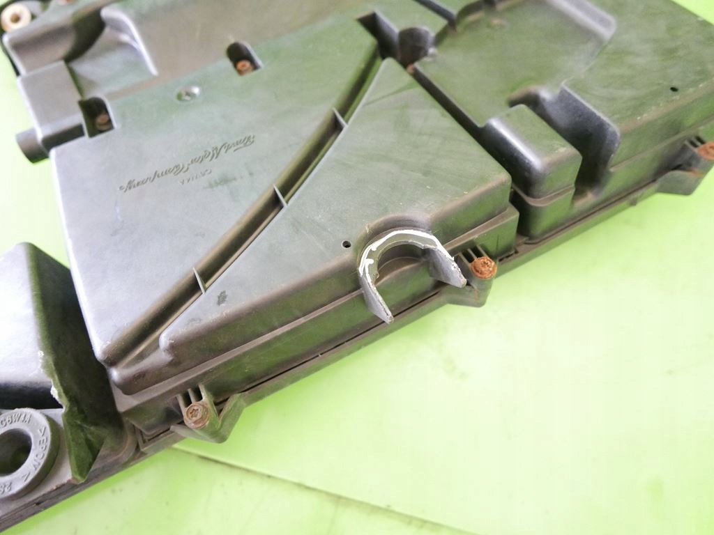 фото №11, Корпус фильтра воздуха ford fusion mk1 i 1.4 02-