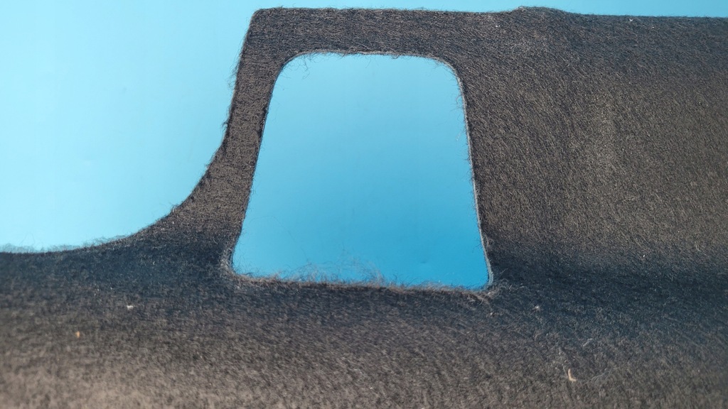 фото №10, Mercedes eqe w295 350+ 23r обшивка накладка багажника правый a2956904401