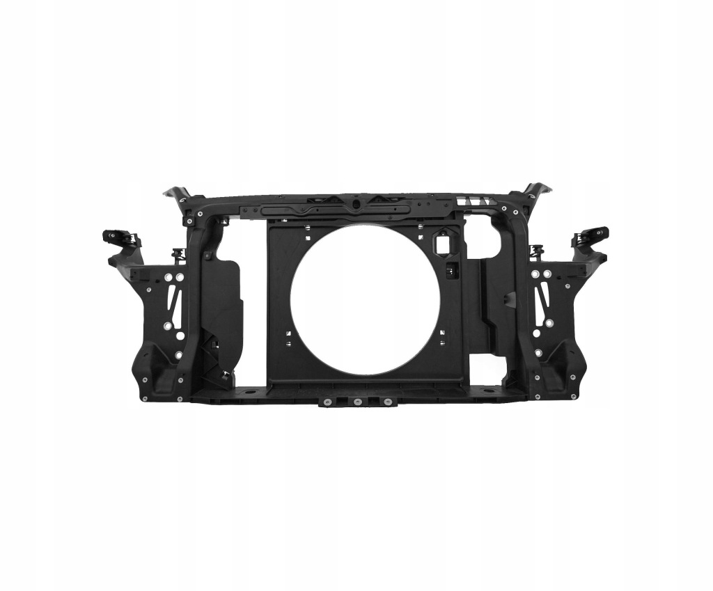 фото №1, Hyundai i-20 08-11 підсилювач передній
