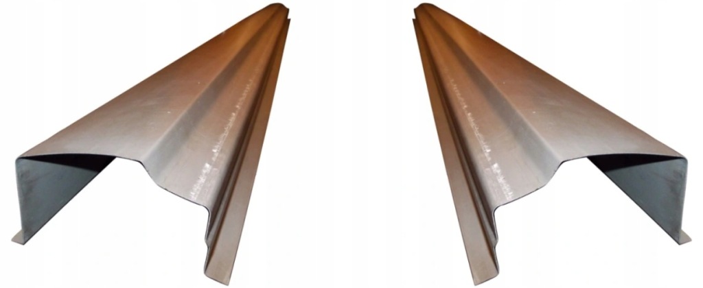 фото №1, Пороги ремкомплект ford c-max 03-07 левая+ правая комплект