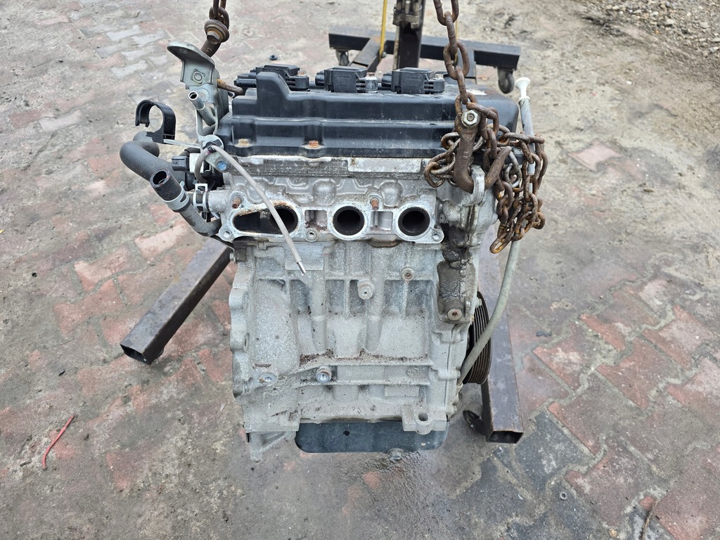 фото №7, Mitsubishi space star ii двигун 1.0 bez egr 3a90