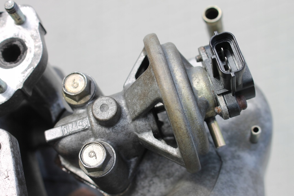 фото №6, Коллектор всасывающий mazda mx-5 i na 1.8 16v 90-98