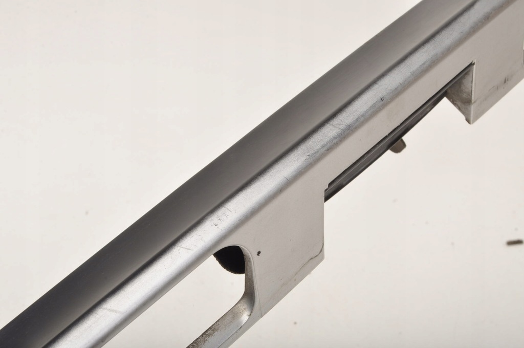 фото №6, Peugeot 307 накладка молдинг крышки 9638615777