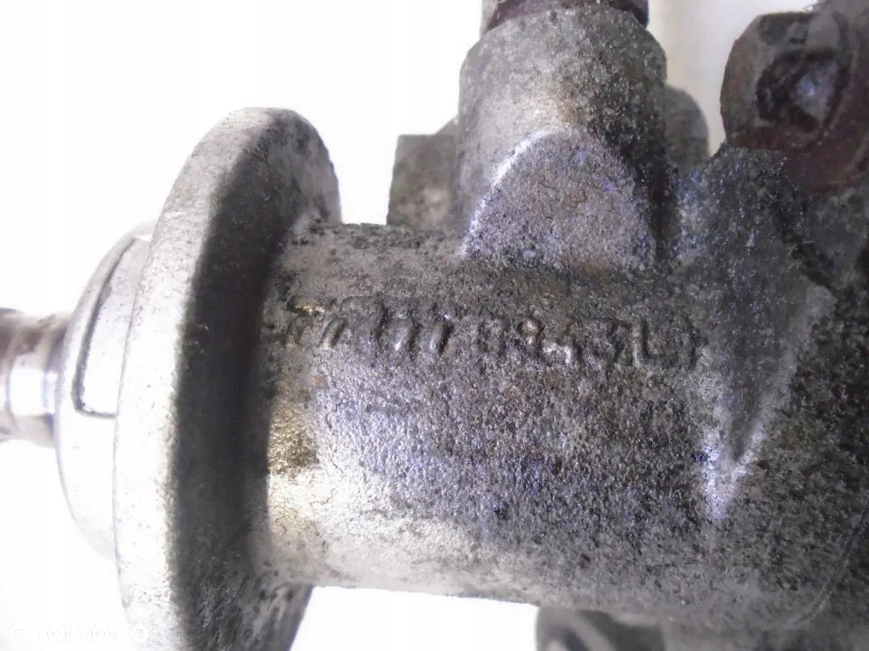 фото №9, Рулевая рейка land rover freelander i 1.8 16v 34010839