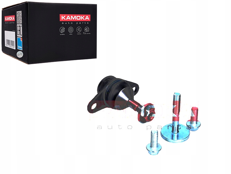 фото №1, Шарова опора важеля s60 s80 kamoka