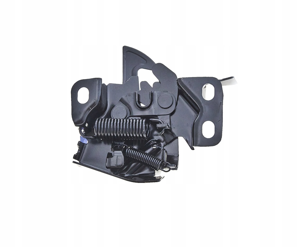 фото №1, Honda fit 09-12 замок капот