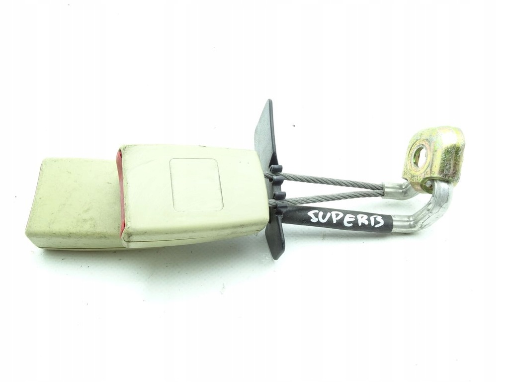 фото №1, Skoda superb i 01-08 клипса поперечина задняя